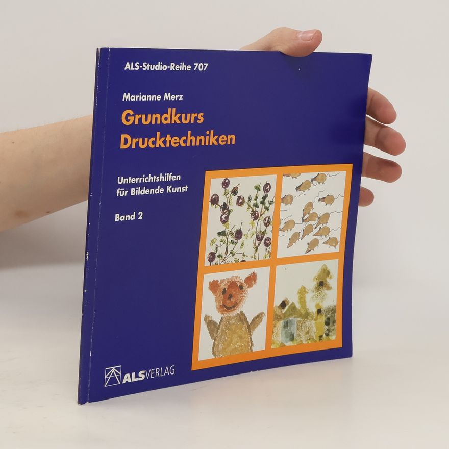Marianne Merz Unterrichtshilfen für bildende Kunst