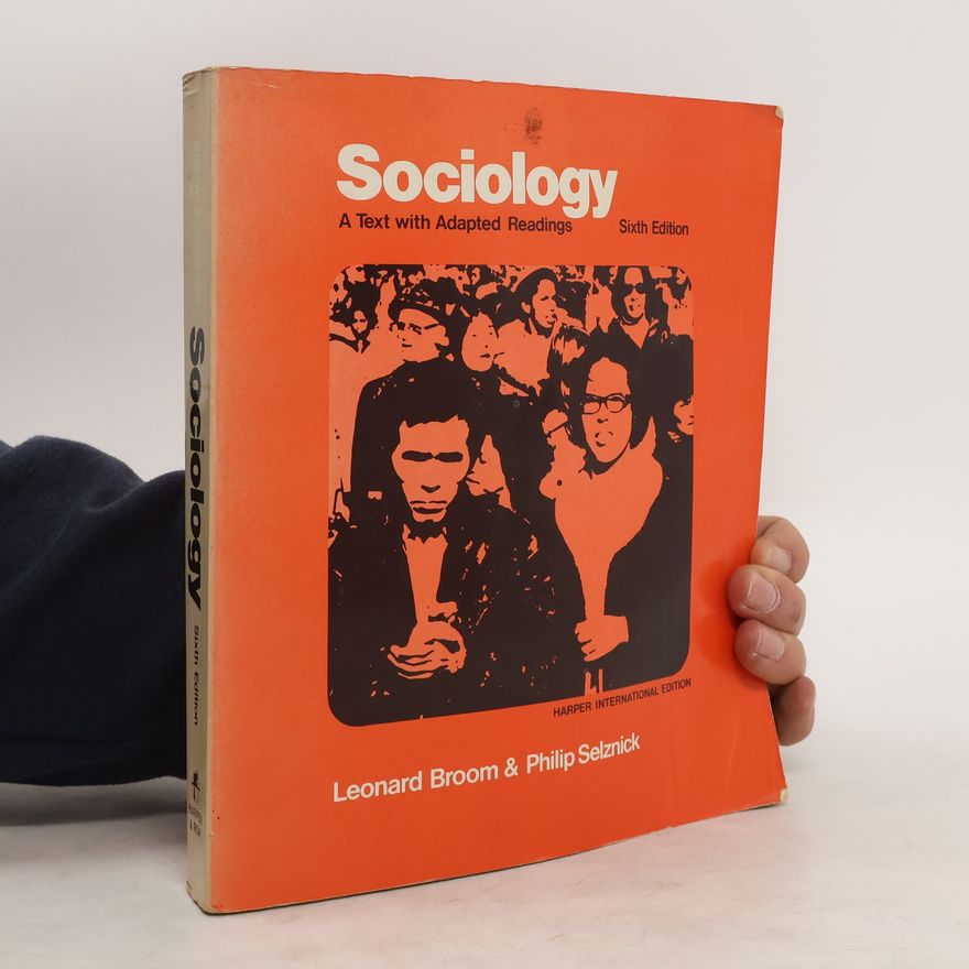Leonard Broom Sociology