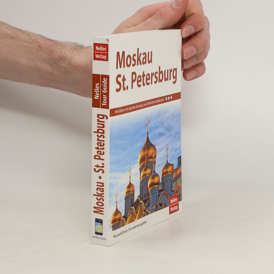 Various authors Moskau. St. Petersburg