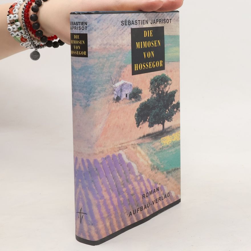Sébastien Japrisot Die Mimosen von Hossegor