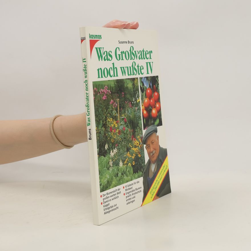 Autorenkollektiv Was Grossvater noch wusste
