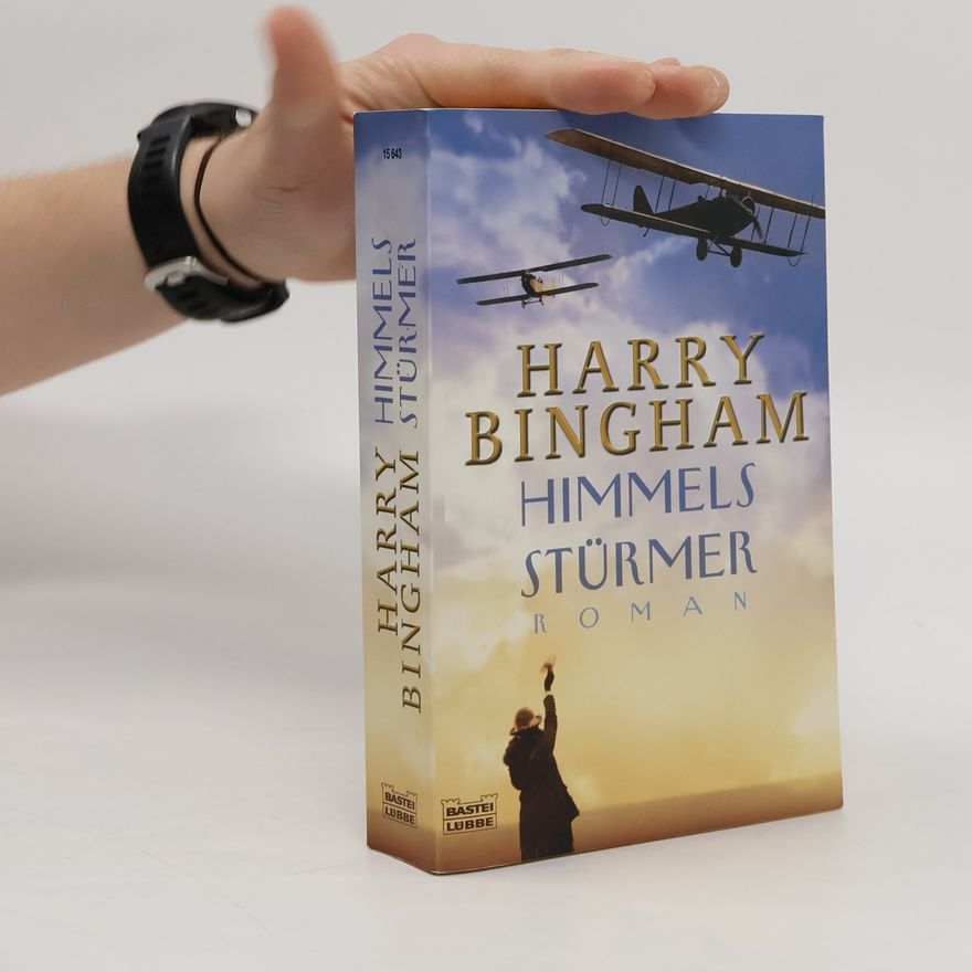 Harry Bingham Himmelsstürmer