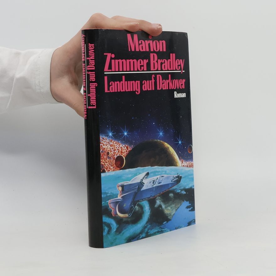 Marion Zimmer Bradley Landung auf Darkover