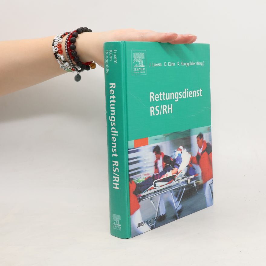 Jürgen Luxem Rettungsdienst RS/RH