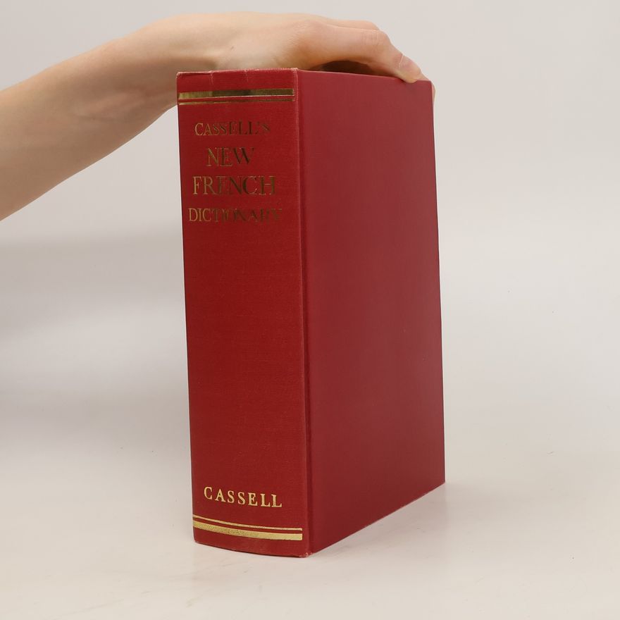 Denis Girard Cassell's French-English, English-French Dictionary