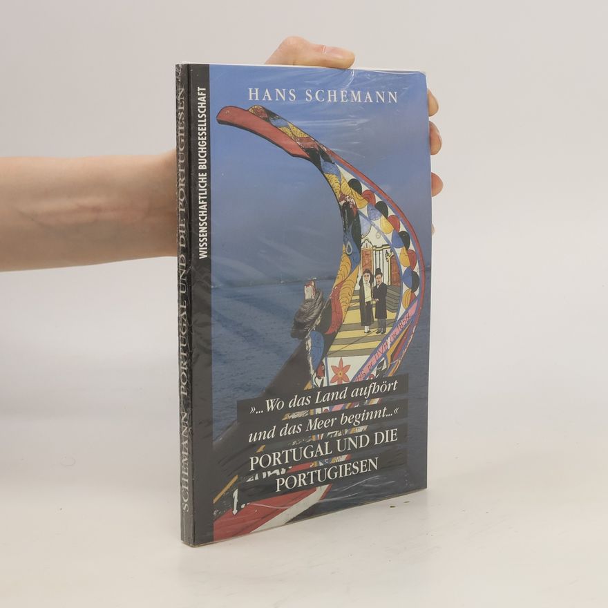 Hans Schemann "... Wo das Land aufhört und das Meer beginnt ..."
