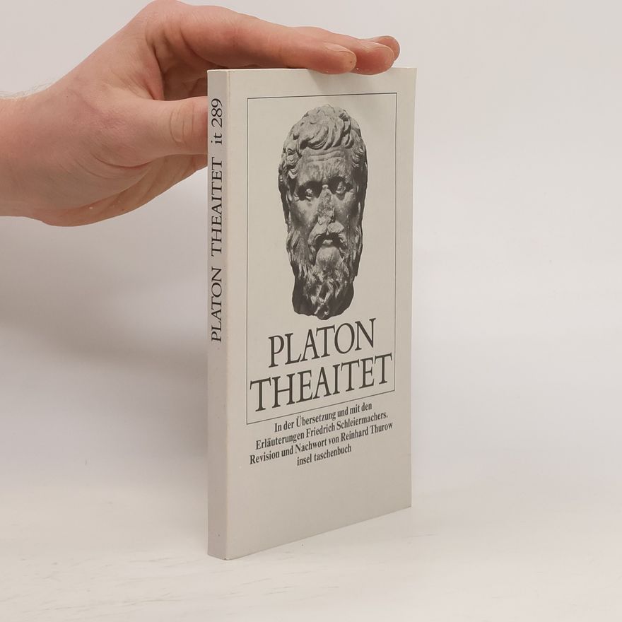 Platon Theaitet