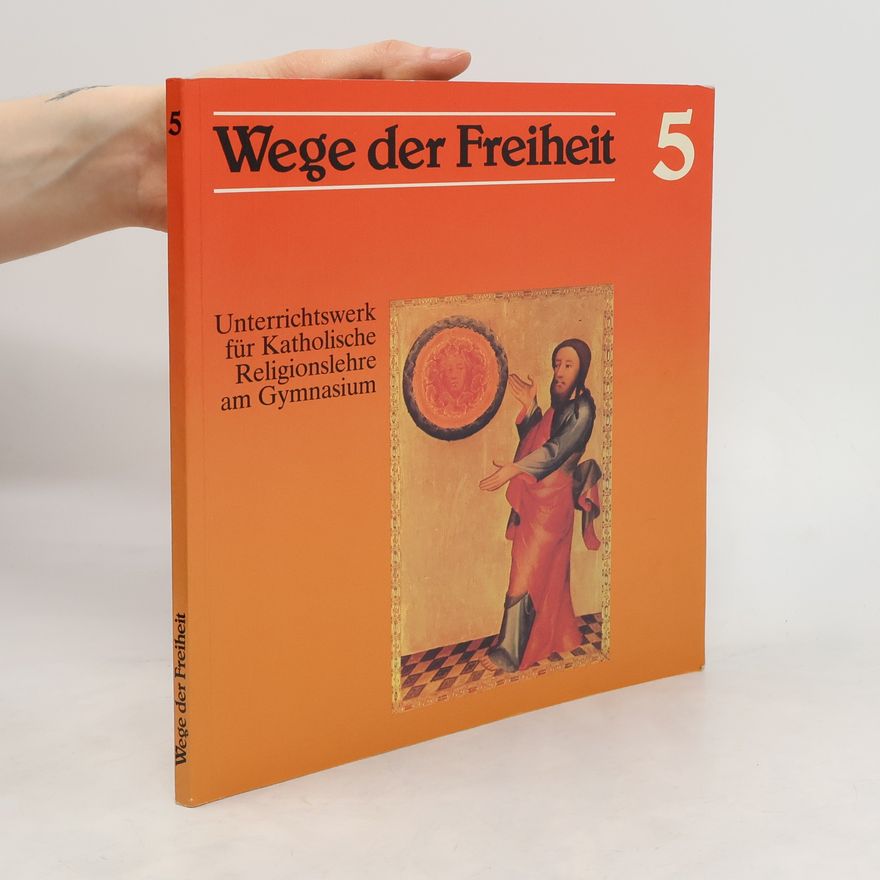 Kolektiv autorů Wege der Freiheit 5