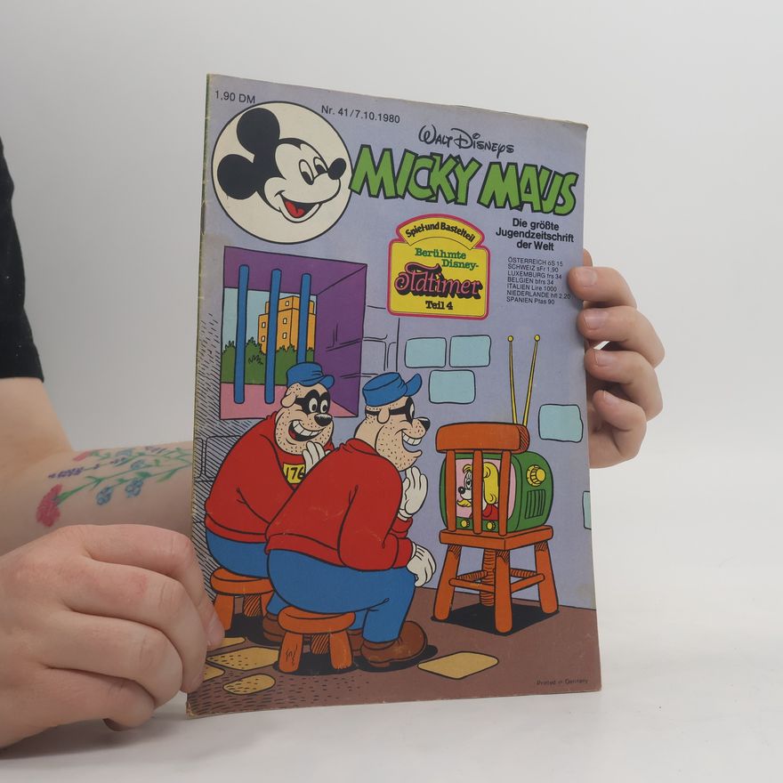 Autorenkollektiv Micky Maus Nr. 41