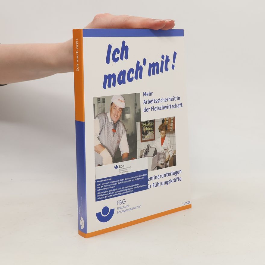 Kolektiv autorů Ich mach´ mit!