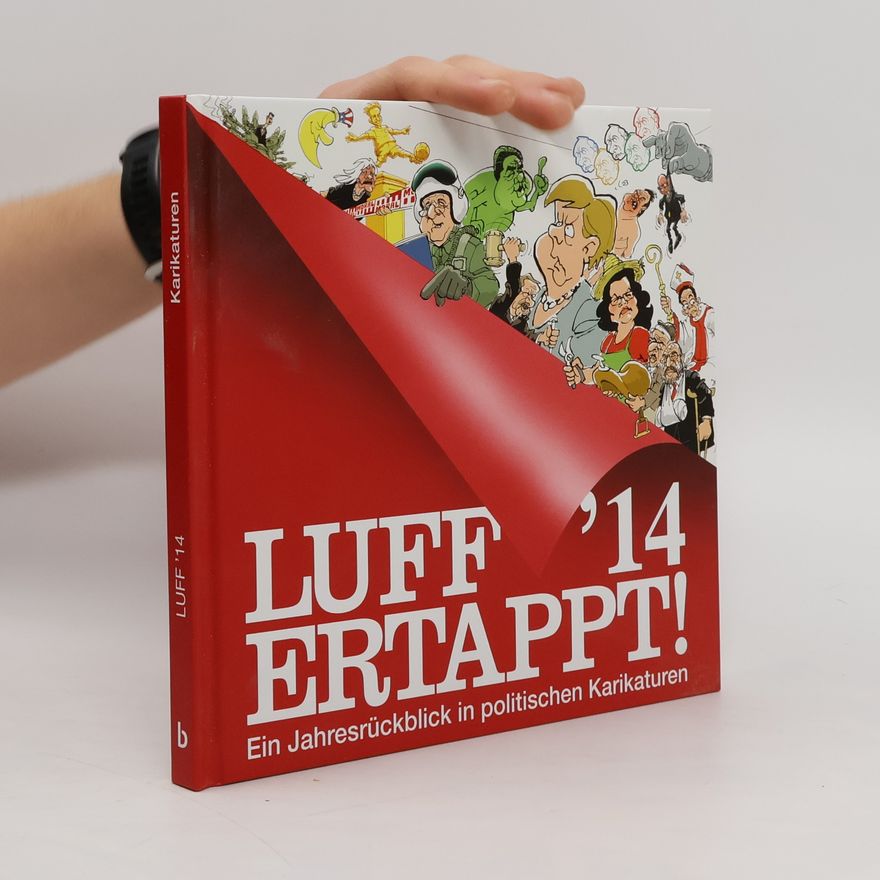 Luff Luff ’14 ertappt!
