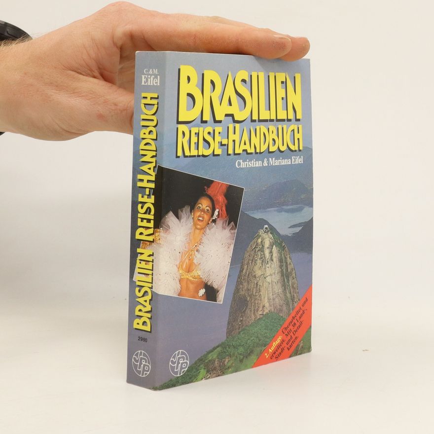 Mariana Eifel Brasilien Reise-Handbuch