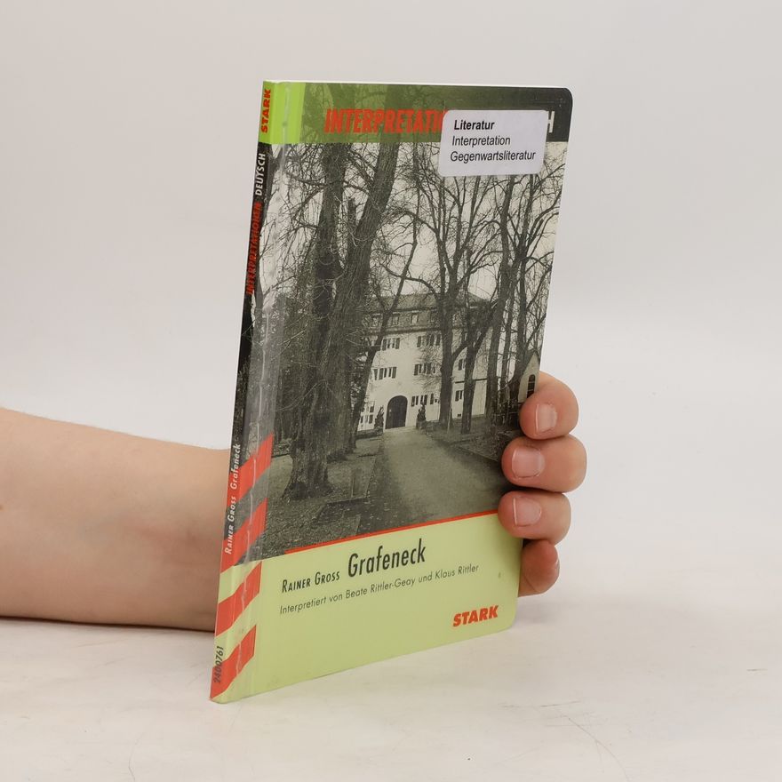Beate Rittler-Geay Rainer Gross, Grafeneck