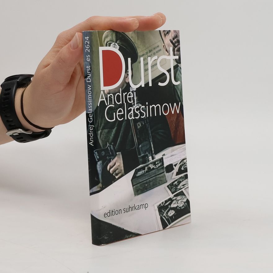 Andrej Gelasimov Durst
