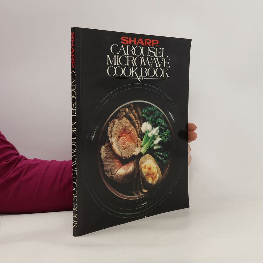 Autorenkollektiv Sharp. Carousel Microwave Cookbook