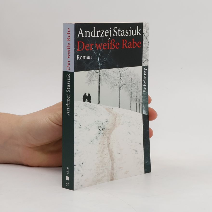 Andrzej Stasiuk Der weiße Rabe