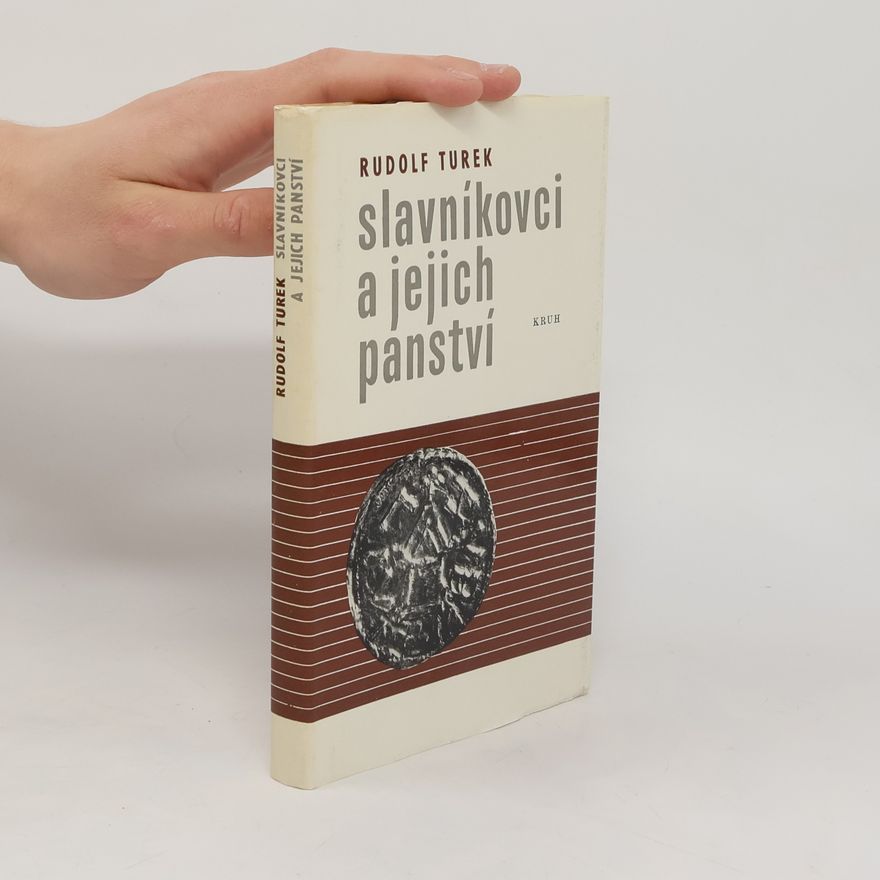 Josef Martinovský Slavníkovci a jejich panství