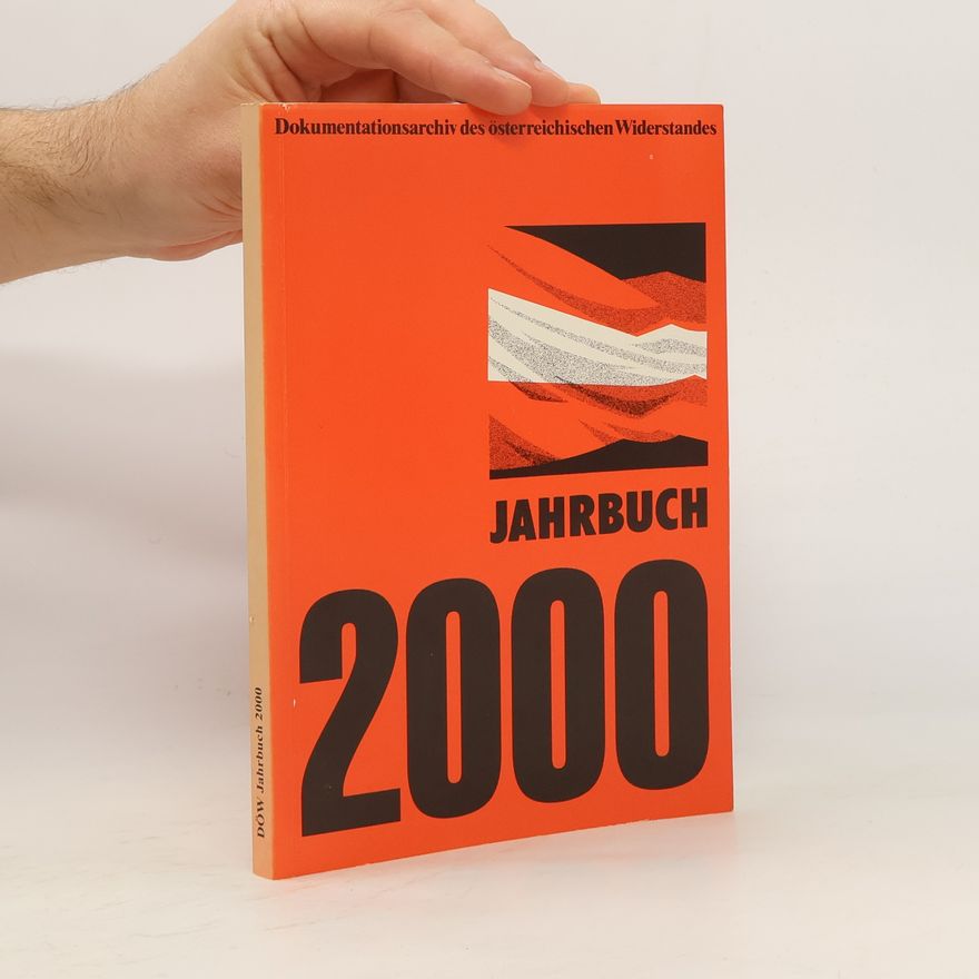 Regina Danek Jahrbuch 2000