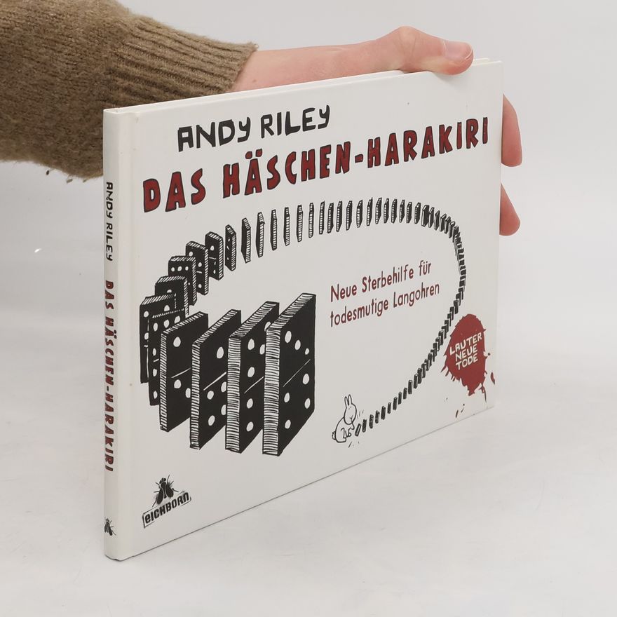 Andy Riley Das Häschen-Harakiri