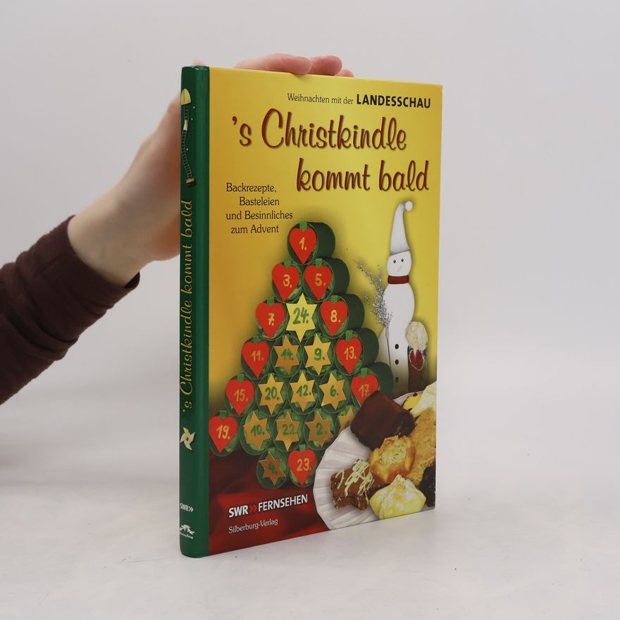 Margarete Endreß 's Christkindle kommt bald