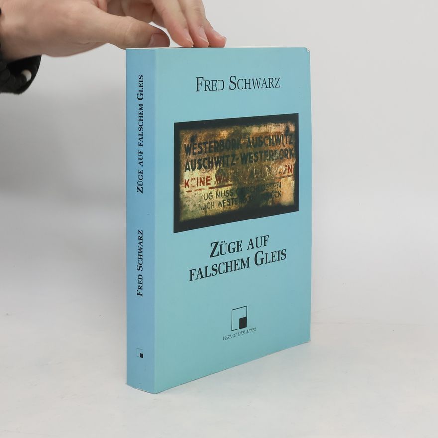 Fred Schwarz Züge auf falschem Gleis