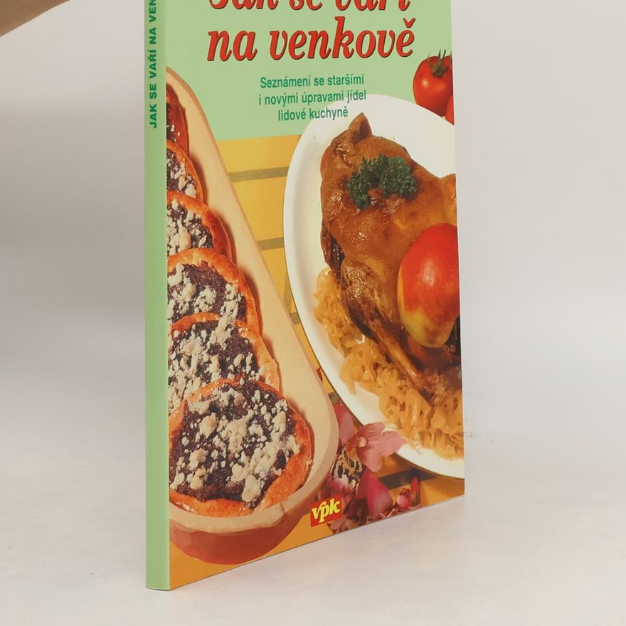František Karlík Jak se vaří na venkově