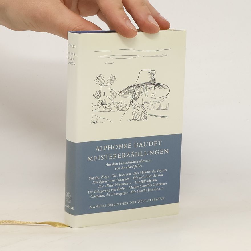 Alphonse Daudet Meistererzählungen