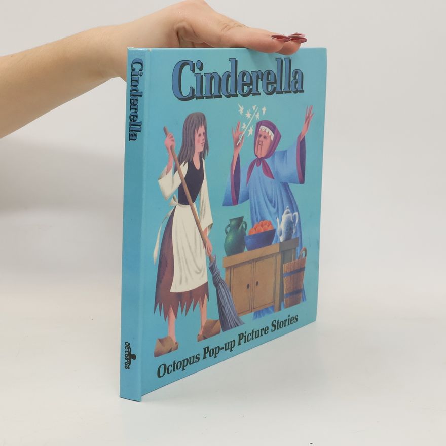 Kolektiv autorů Cinderella