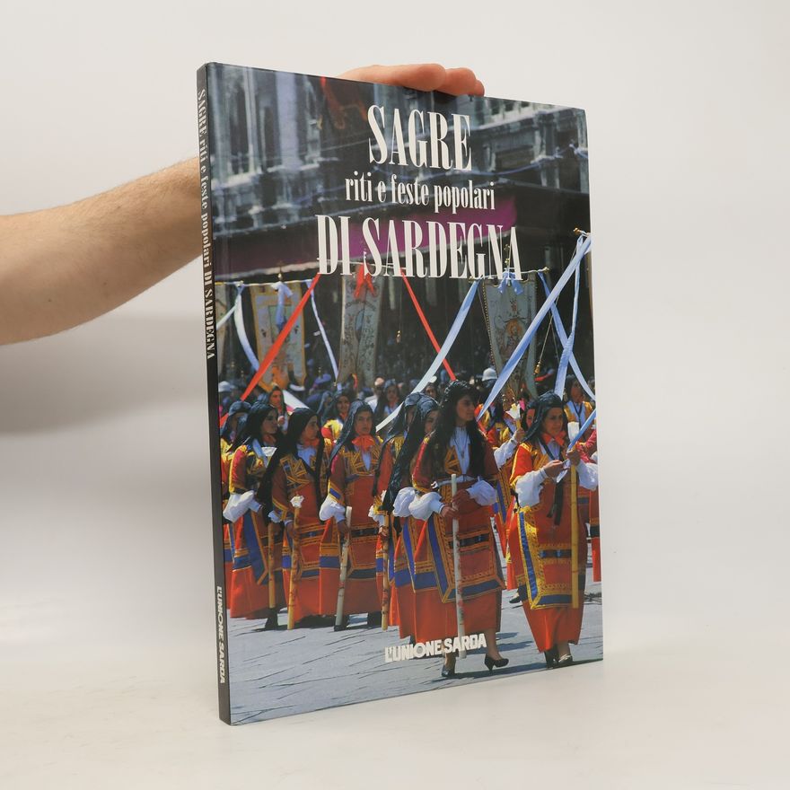 Attilio Della Maria Sagre riti e feste popolari di Sardegna