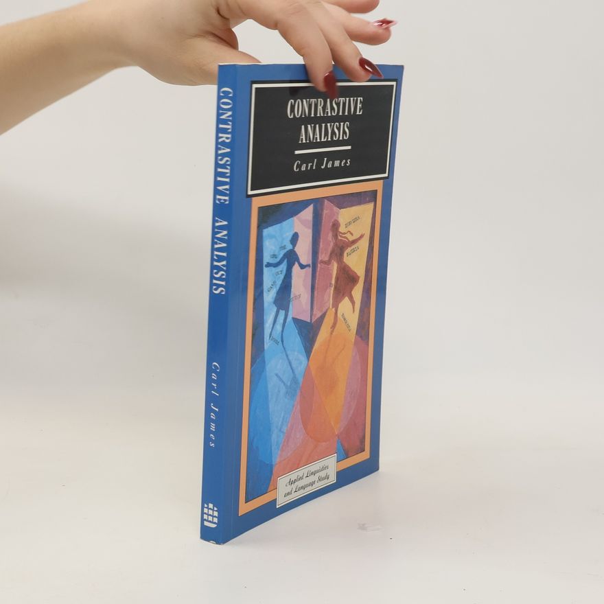Carl E. James Contrastive Analysis