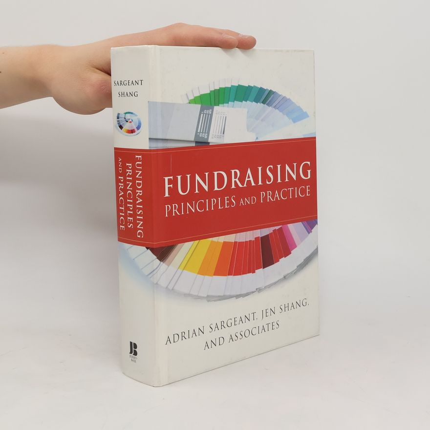 Jen Shang Fundraising Principles and Practice