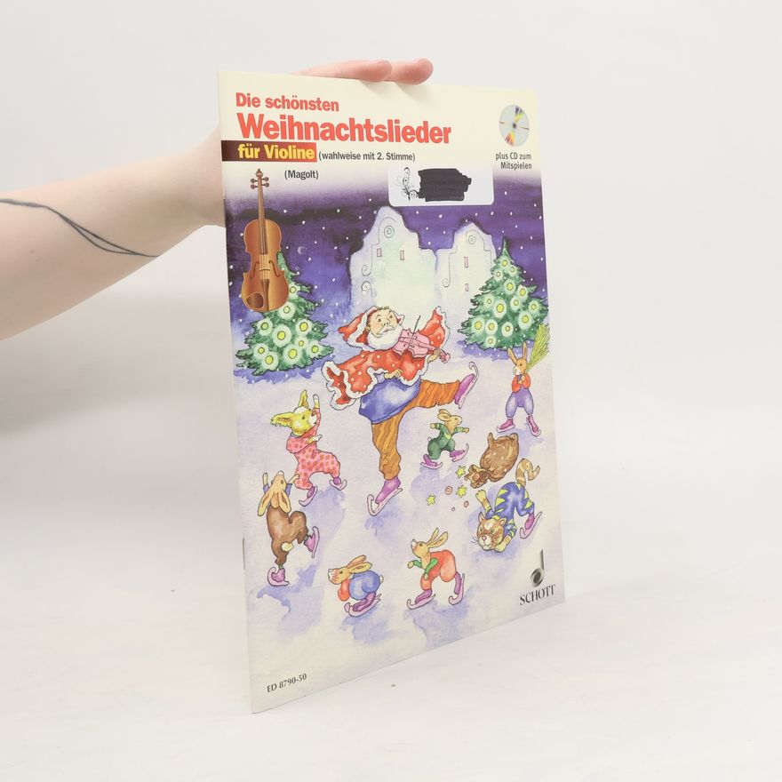 Hans Magolt Die schönsten Weihnachtslieder