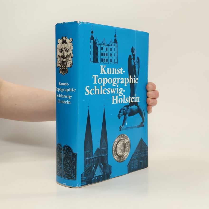 Autorenkollektiv Kunst-Topographie Schleswig-Holstein