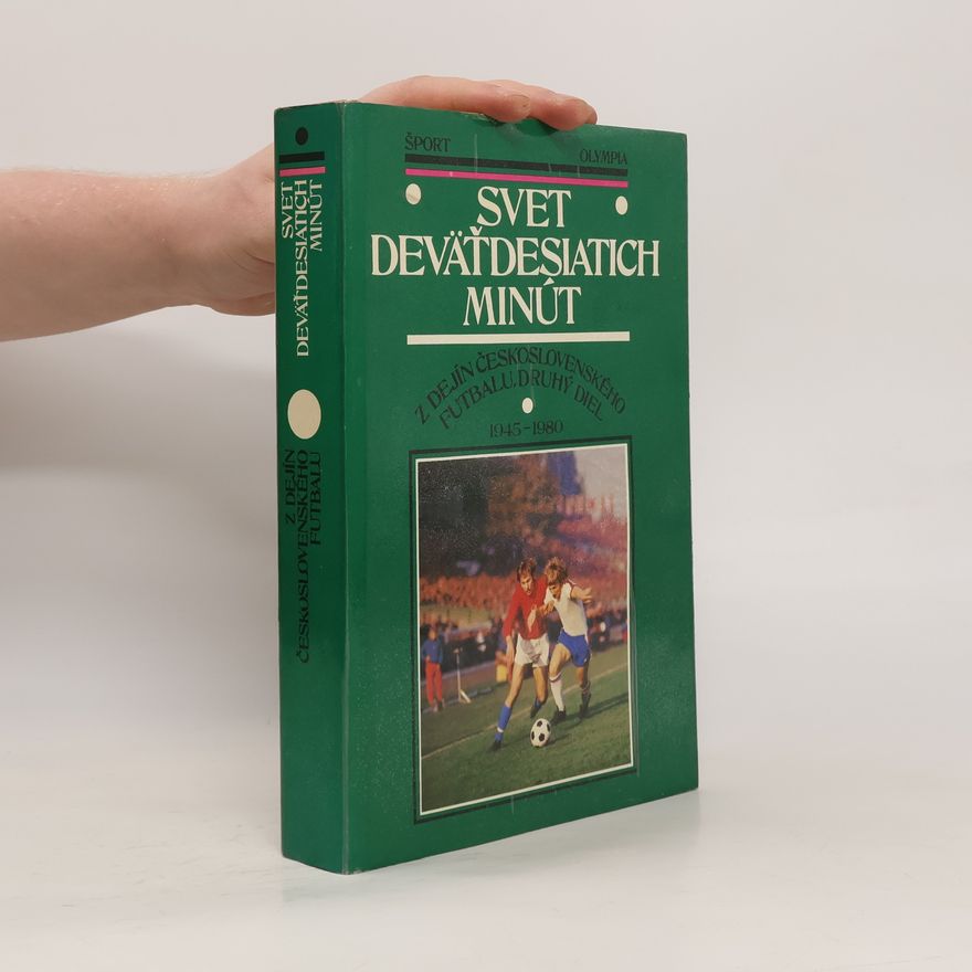 Autores varios Svet deväťdesiatich minút 2