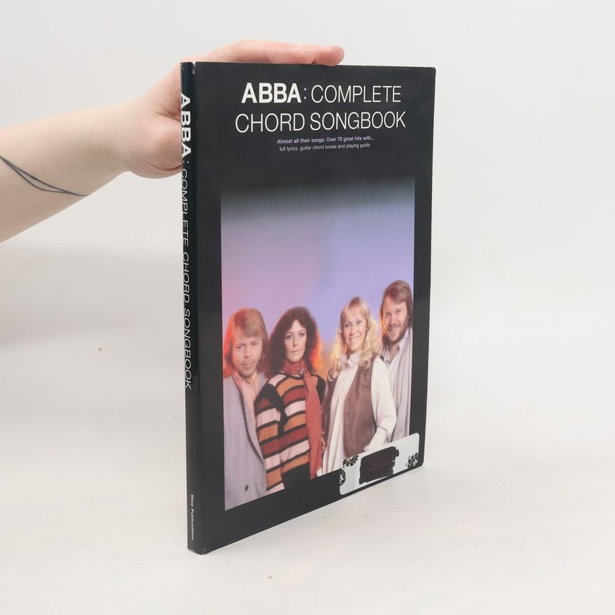 Autorenkollektiv Abba : Complete Chord Songbook