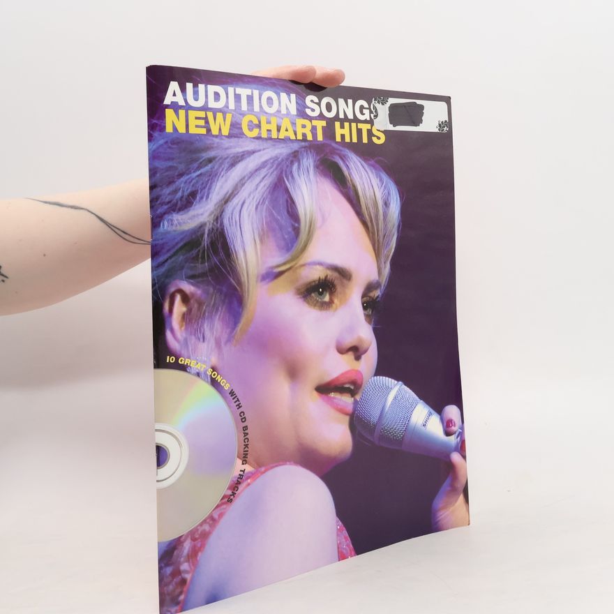 Kolektiv autorů Audition Songs for Female Singers New Ch. New Charts Hit