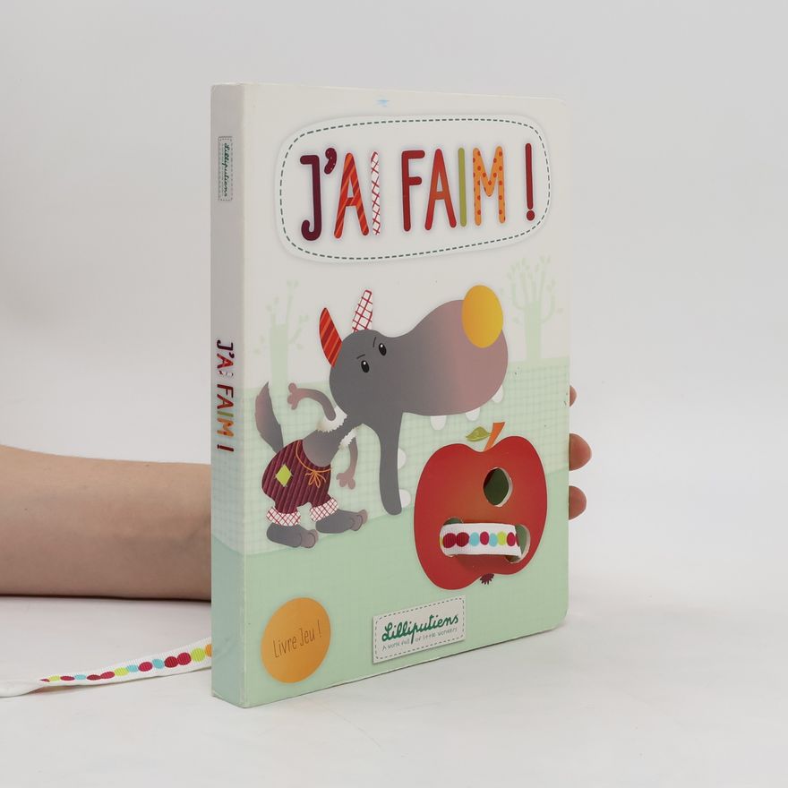 Collectif d'auteurs J'ai Faim !