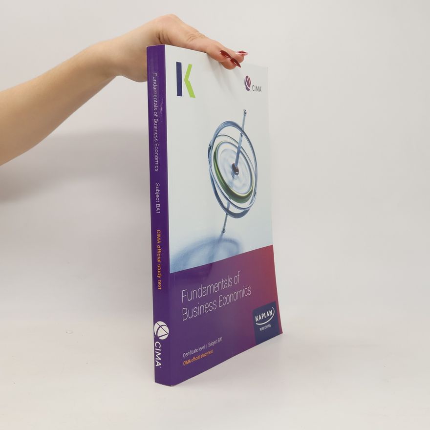 Autorenkollektiv Fundamentals of Business Economics