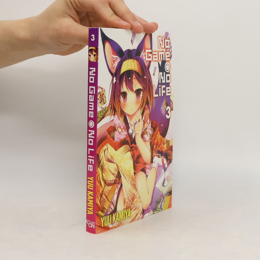 Yuu Kamiya No Game No Life, Vol. 3