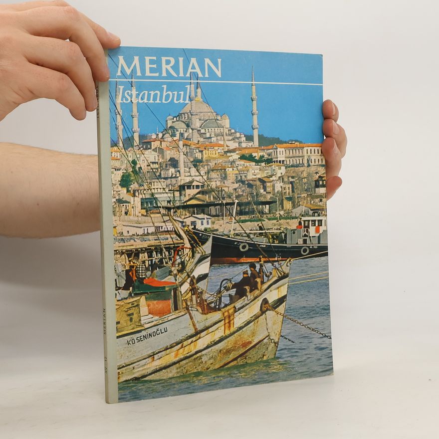 Autorenkollektiv Merian. Istanbul