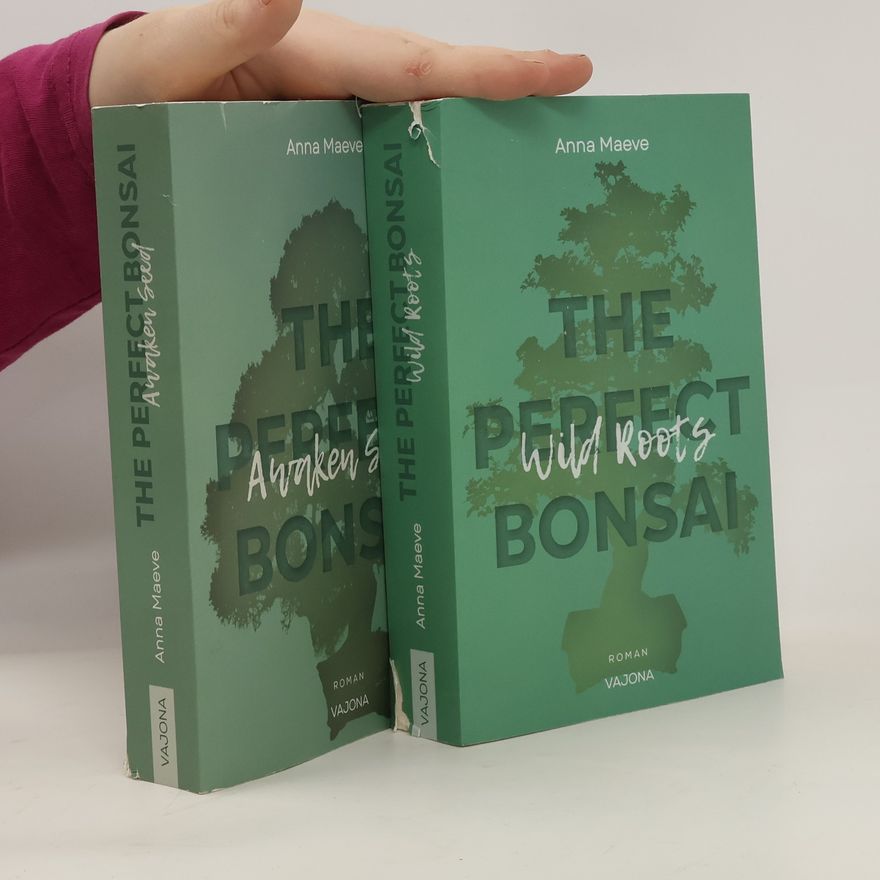 Anna Maeve The Perfect Bonsai 1-2
