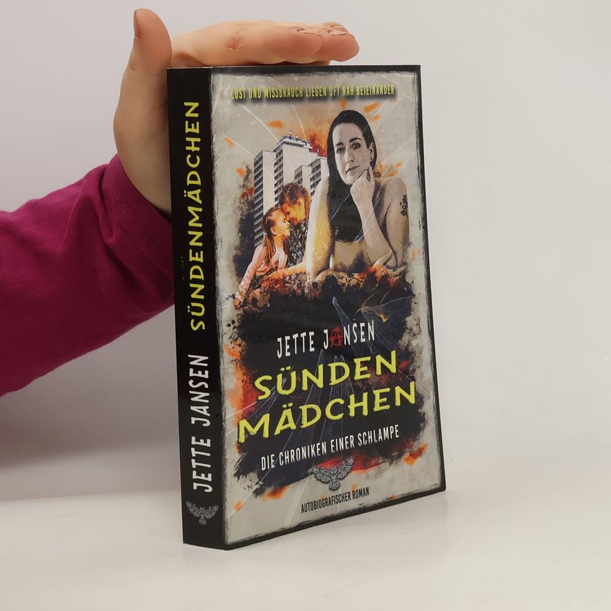 Jette Jansen Sündenmädchen
