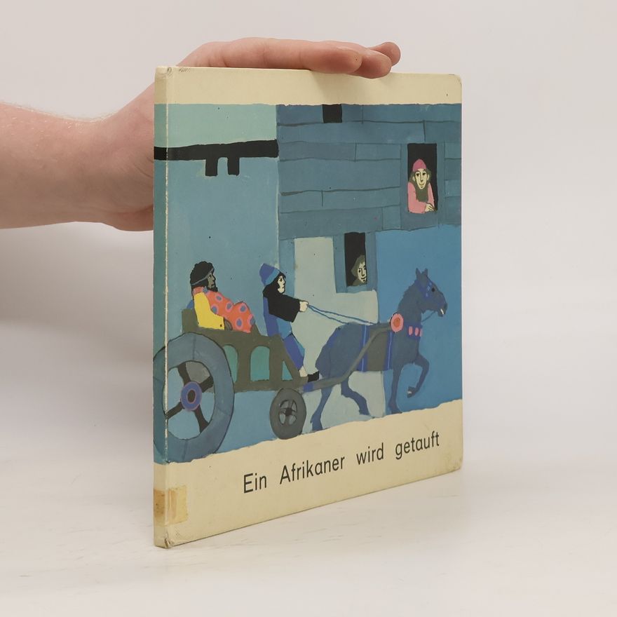 Various authors Ein Afrikaner wird getauft