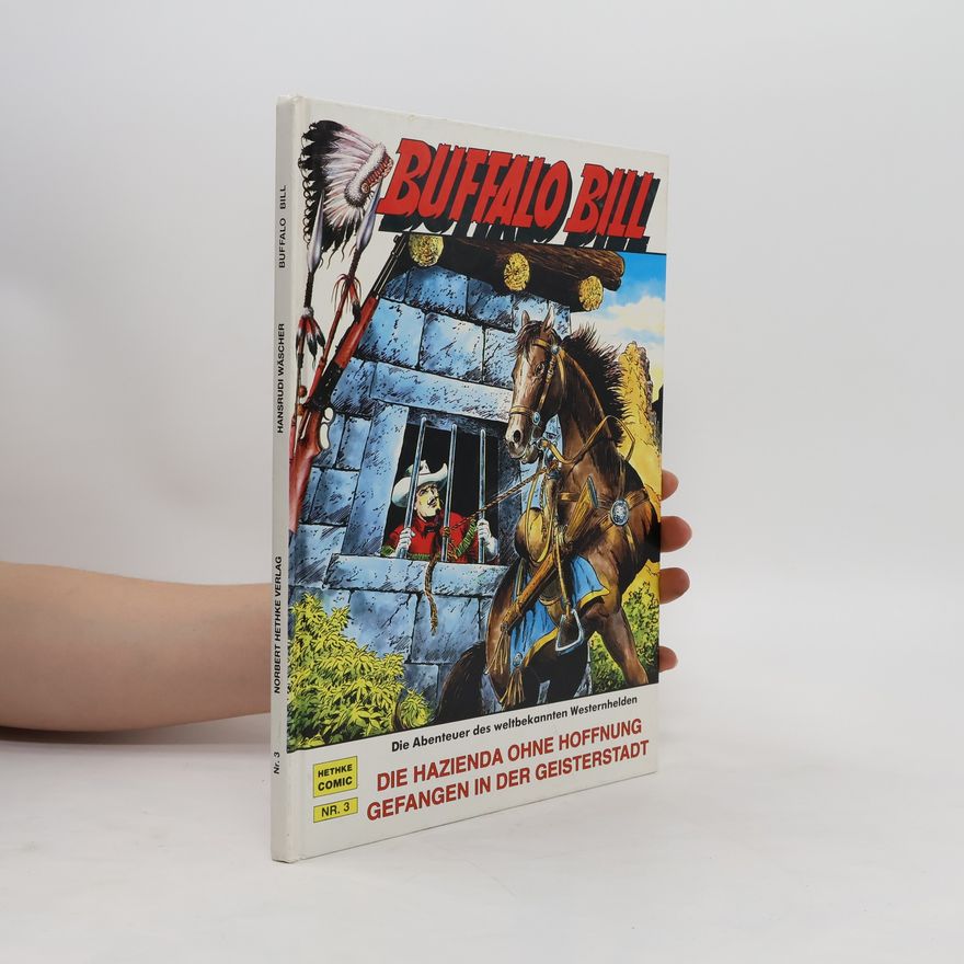 Autorenkollektiv Buffalo Bill