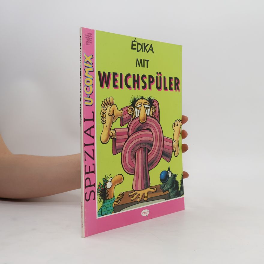 Autorenkollektiv Édika mit Weichspüler