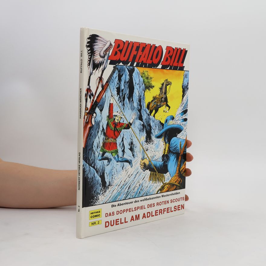 Autorenkollektiv Buffalo Bill