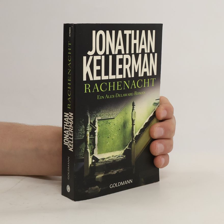 Jonathan Kellerman Rachenacht