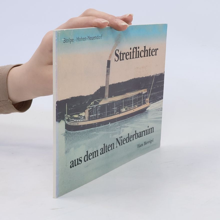 Hans Biereigel Streiflichter aus dem alten Niederbarnim