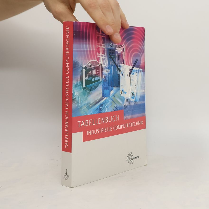 Bernhard Grimm Tabellenbuch industrielle Computertechnik
