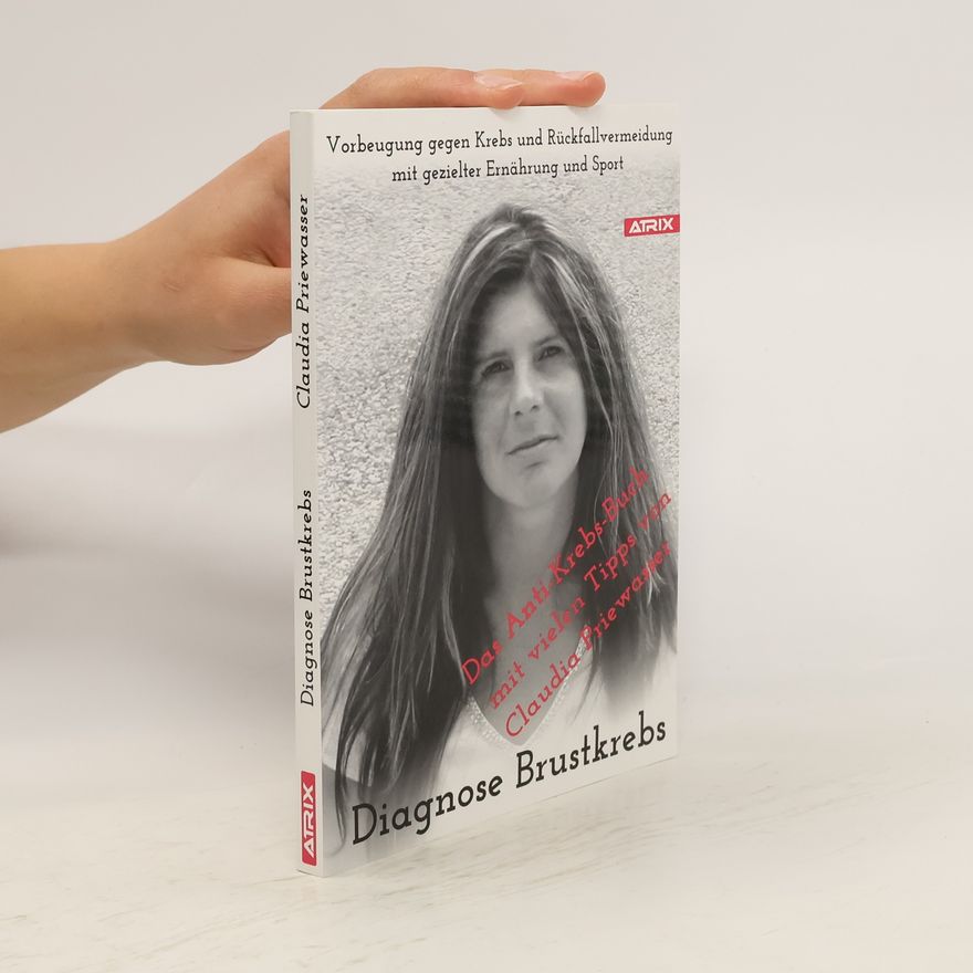 Claudia Priewasser Diagnose Brustkrebs
